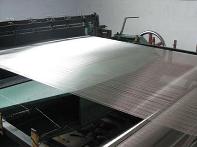 石籠網(wǎng)車間